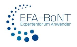 Logo der Fachgesellschaft EFA-BoNT